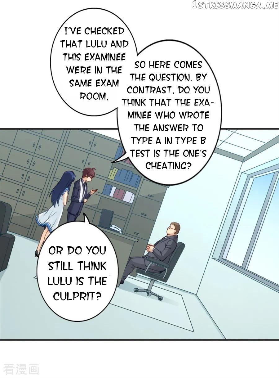 I Am Gao Fu Shuai chapter 135 - page 16