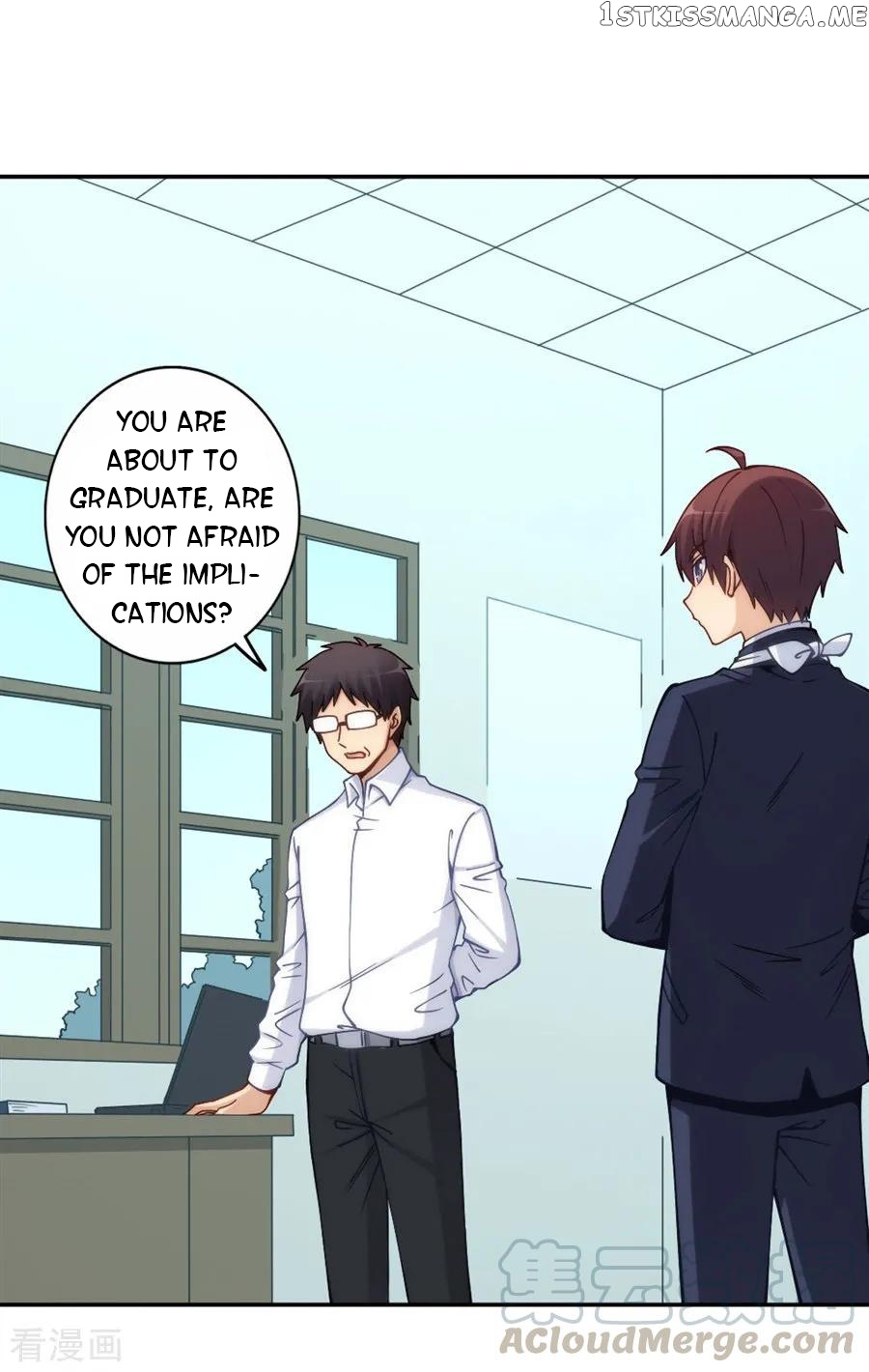 I Am Gao Fu Shuai chapter 134 - page 5