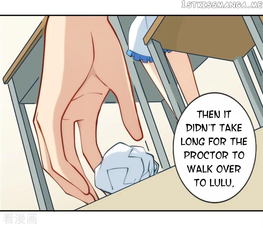 I Am Gao Fu Shuai chapter 130 - page 14