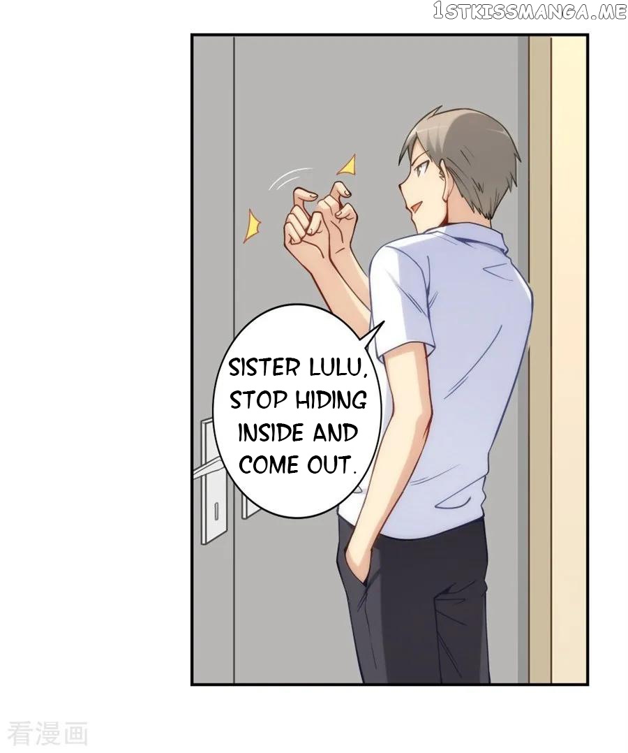 I Am Gao Fu Shuai chapter 130 - page 22