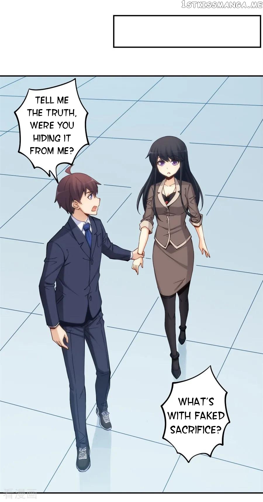 I Am Gao Fu Shuai chapter 122 - page 41