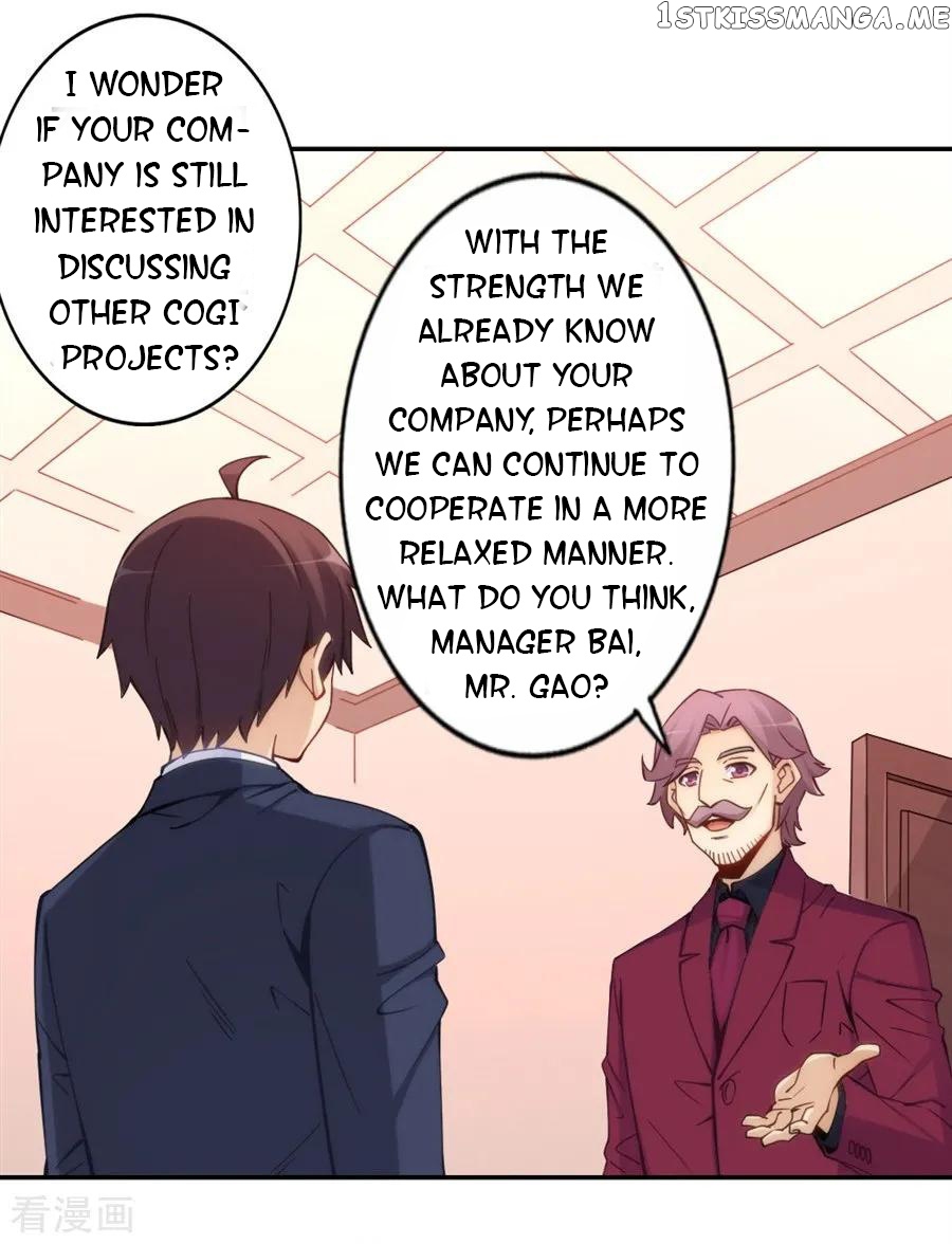 I Am Gao Fu Shuai chapter 121 - page 36