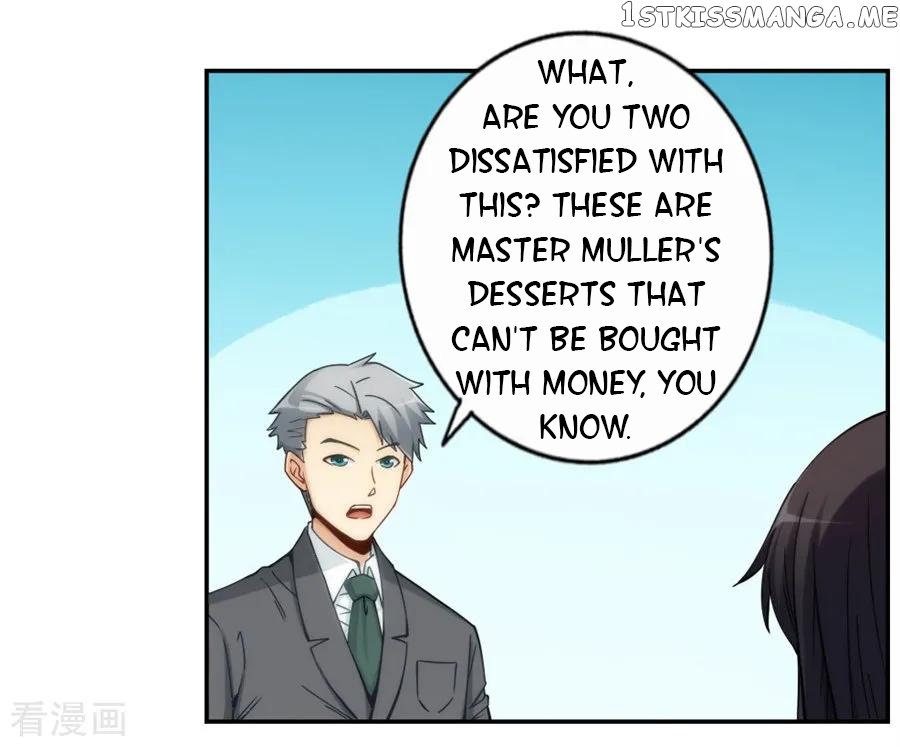 I Am Gao Fu Shuai chapter 120 - page 8