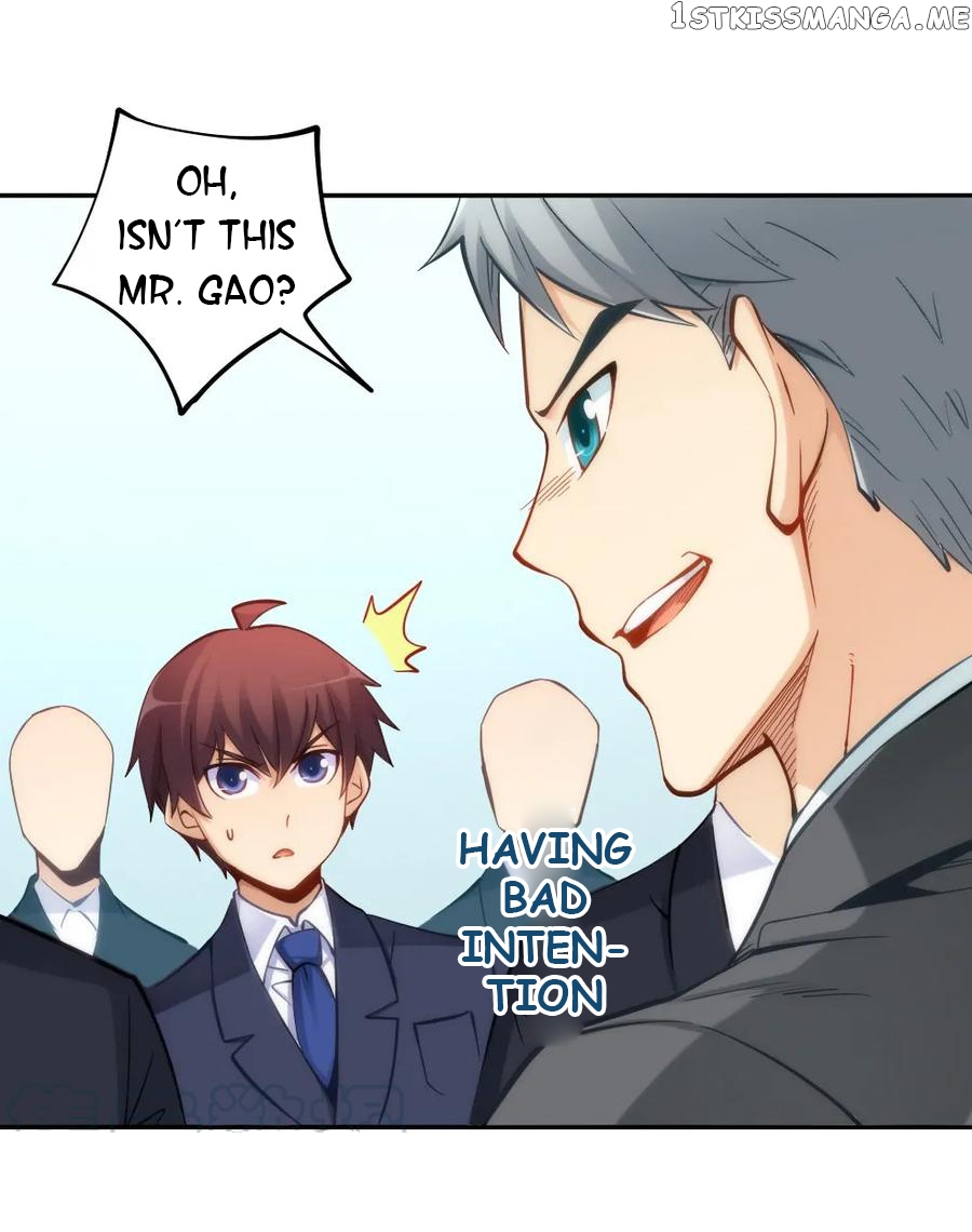 I Am Gao Fu Shuai chapter 115 - page 8