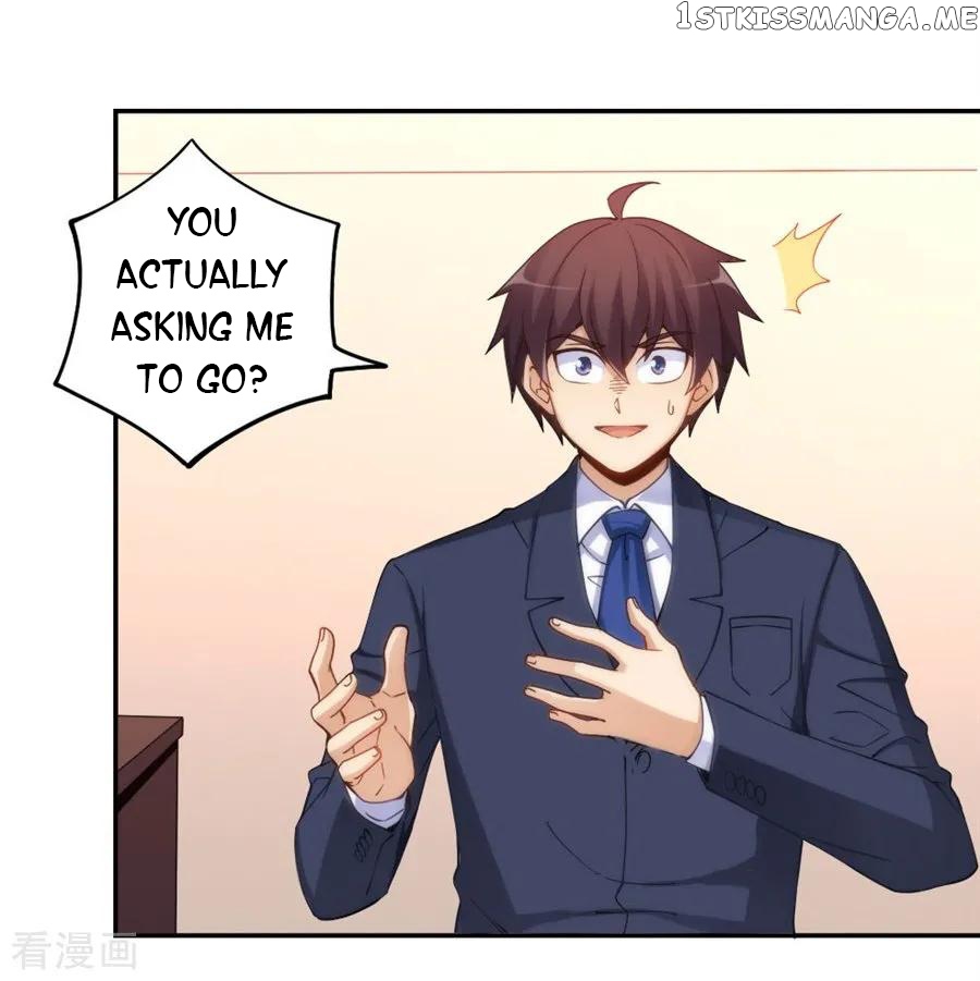I Am Gao Fu Shuai chapter 110 - page 16