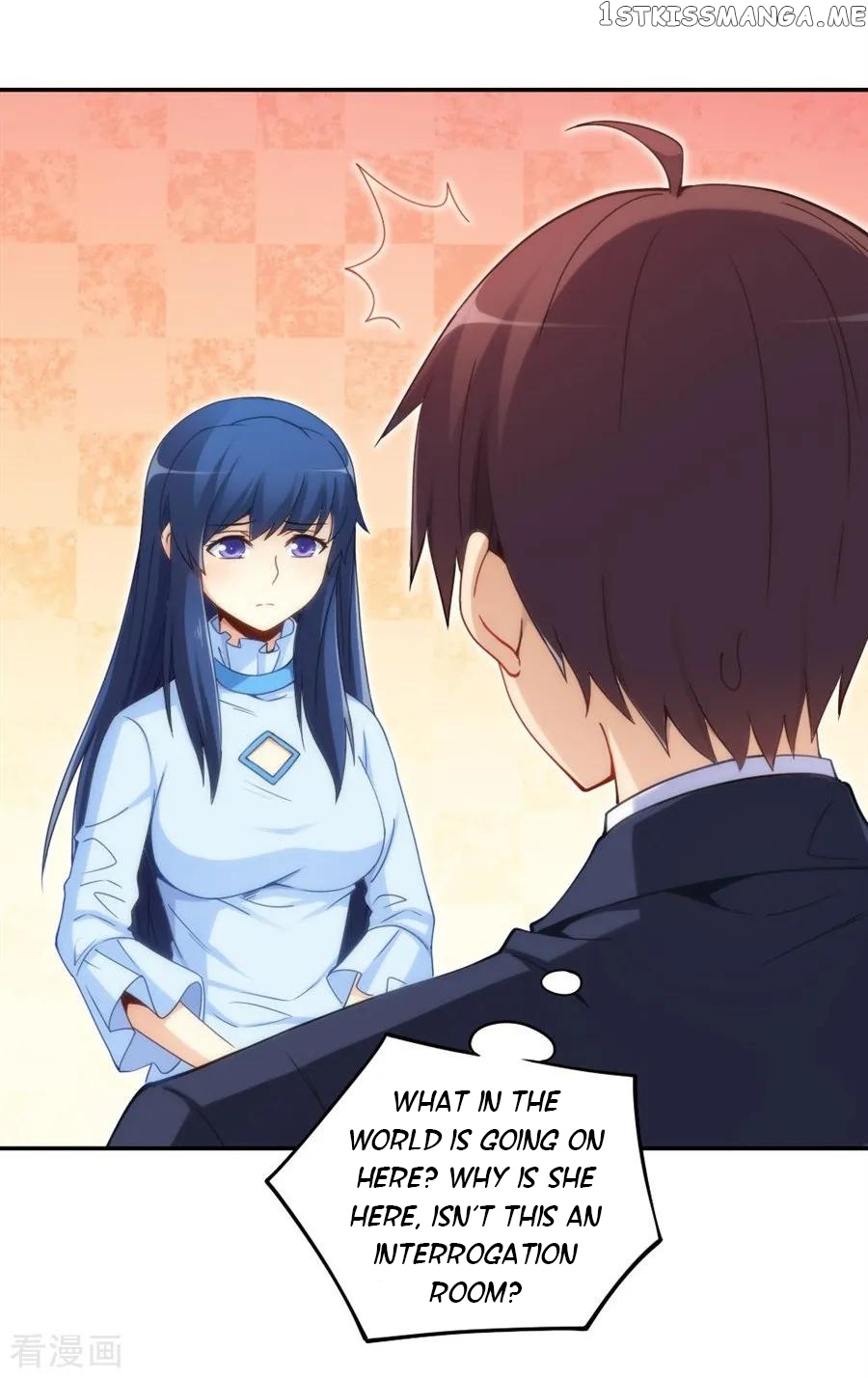 I Am Gao Fu Shuai chapter 104 - page 39