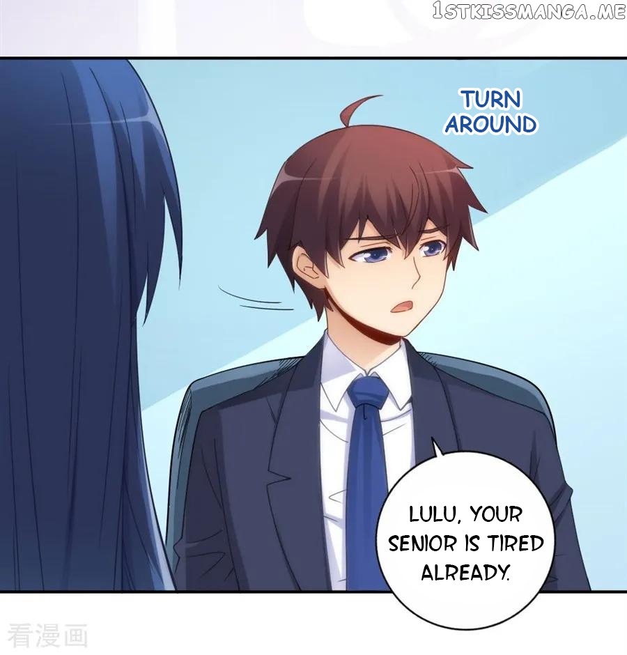 I Am Gao Fu Shuai chapter 104 - page 44