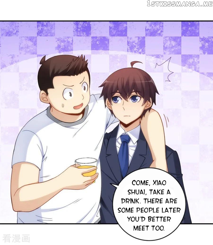 I Am Gao Fu Shuai chapter 101 - page 27
