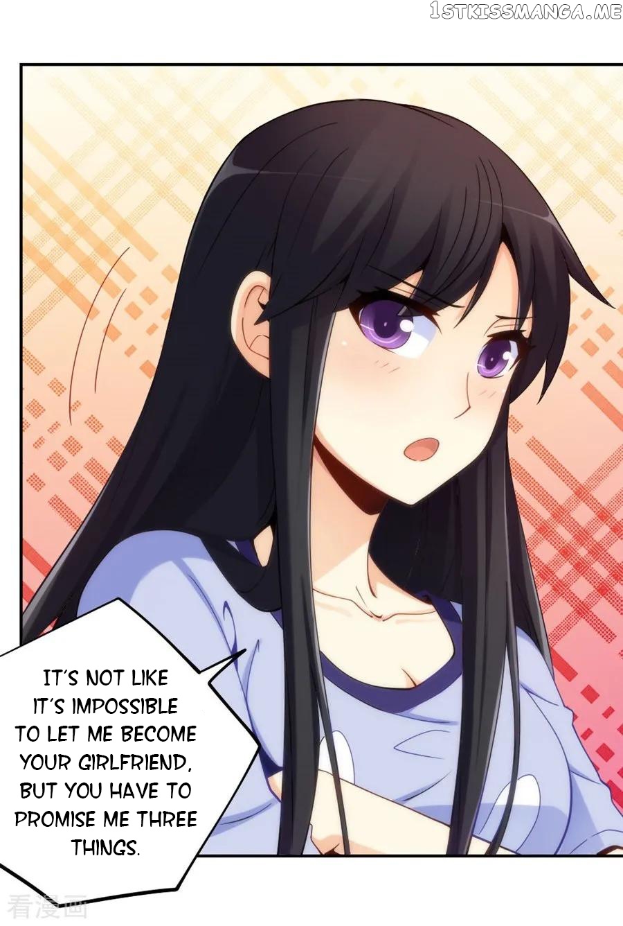 I Am Gao Fu Shuai chapter 96 - page 40