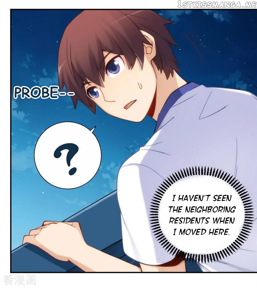 I Am Gao Fu Shuai chapter 94 - page 35
