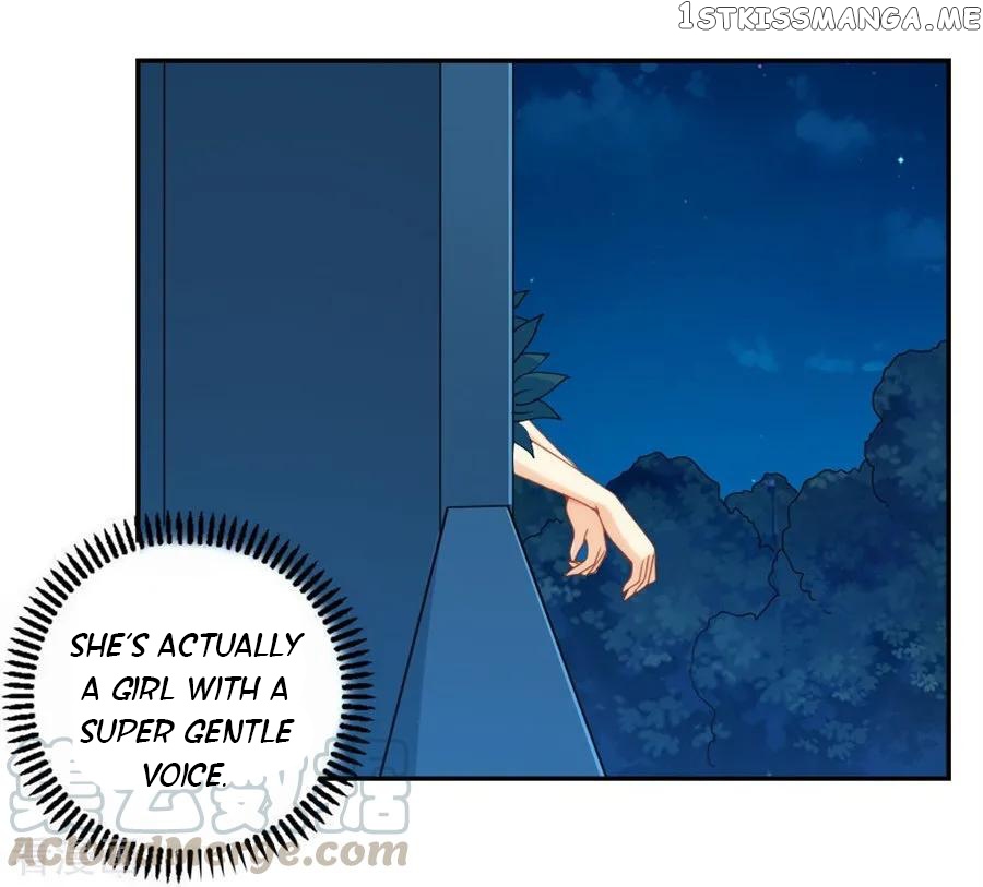 I Am Gao Fu Shuai chapter 94 - page 36