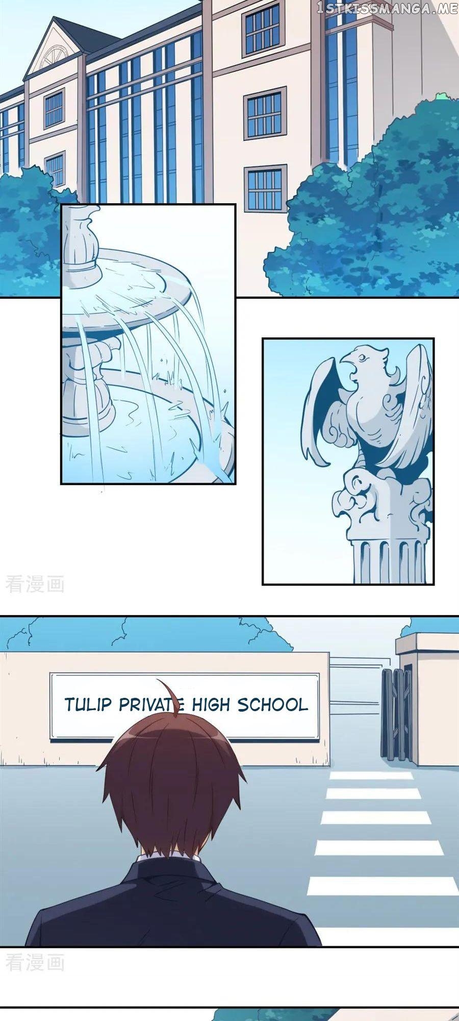 I Am Gao Fu Shuai chapter 89 - page 10