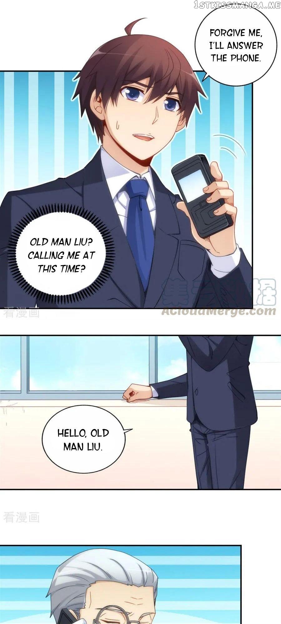 I Am Gao Fu Shuai chapter 89 - page 8