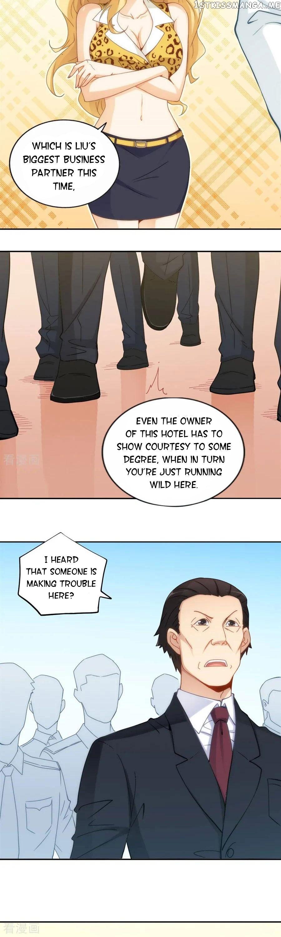 I Am Gao Fu Shuai chapter 82 - page 10