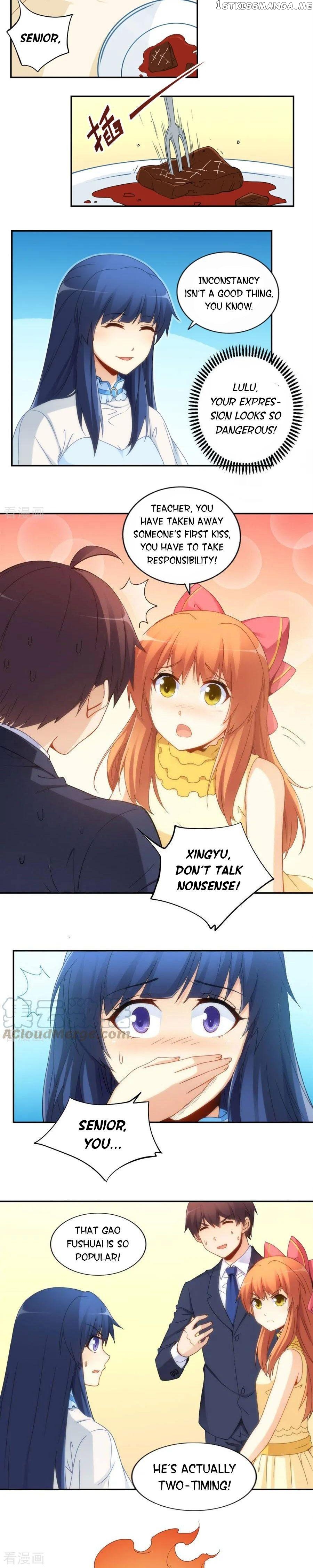 I Am Gao Fu Shuai chapter 82 - page 8