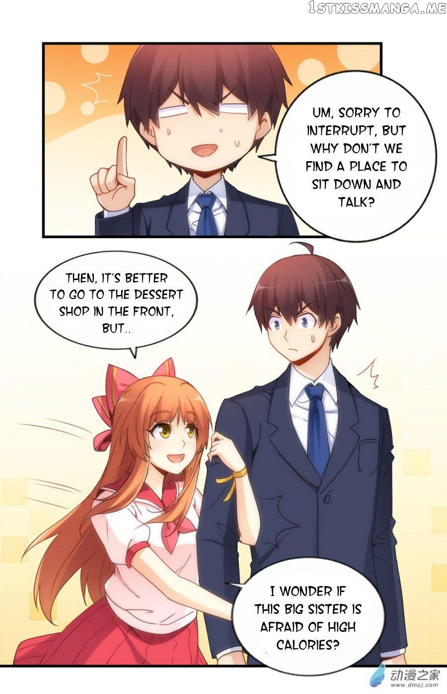 I Am Gao Fu Shuai chapter 75 - page 7