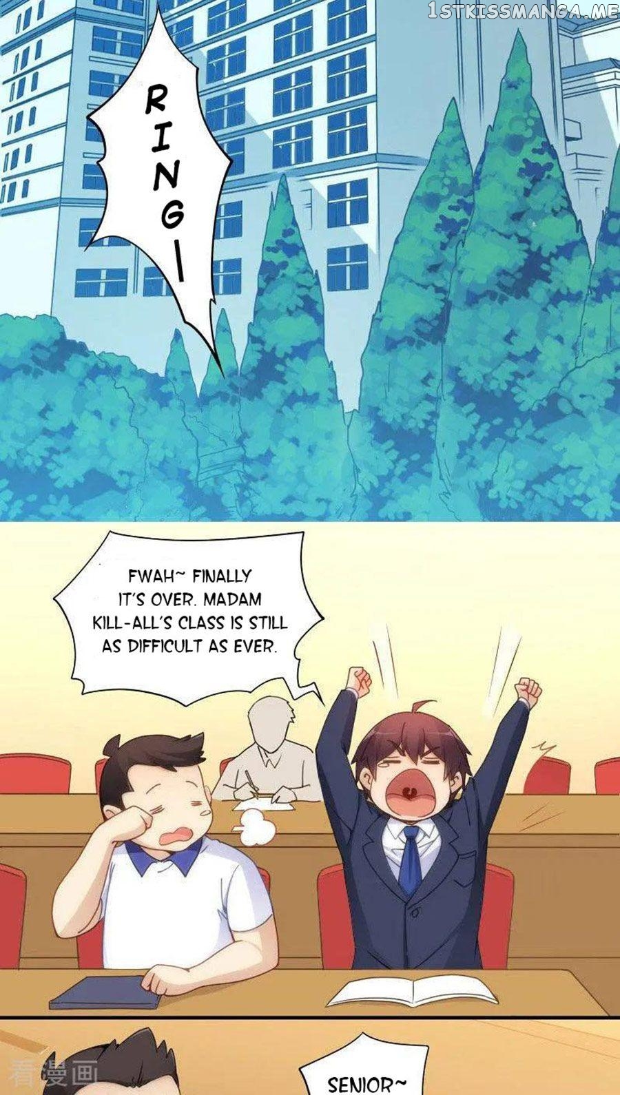 I Am Gao Fu Shuai chapter 74 - page 8