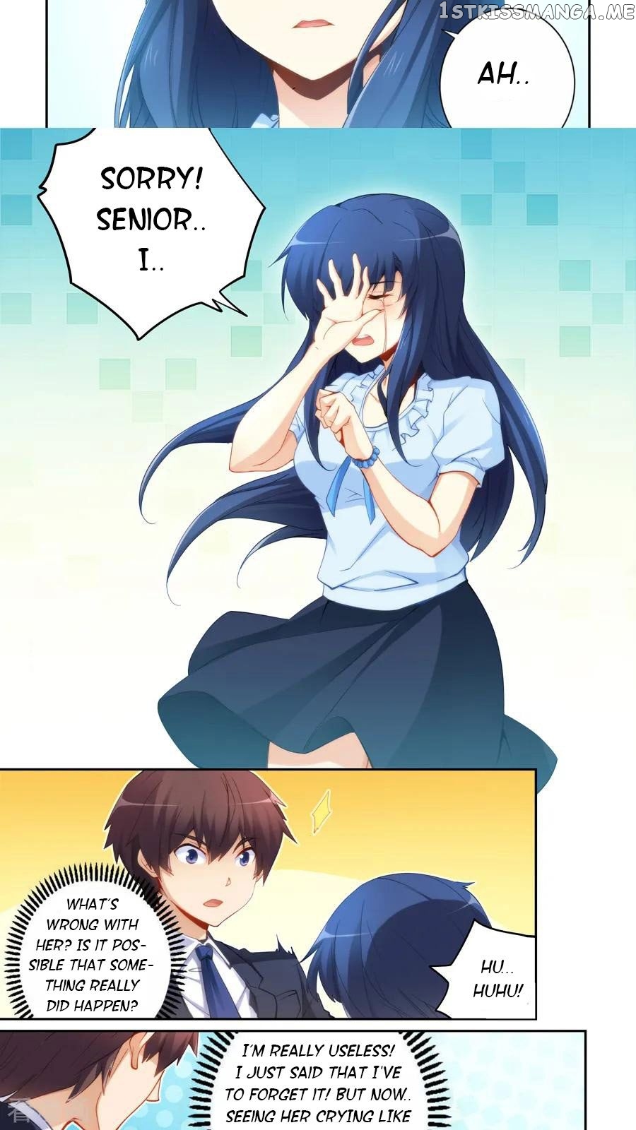 I Am Gao Fu Shuai chapter 50 - page 3