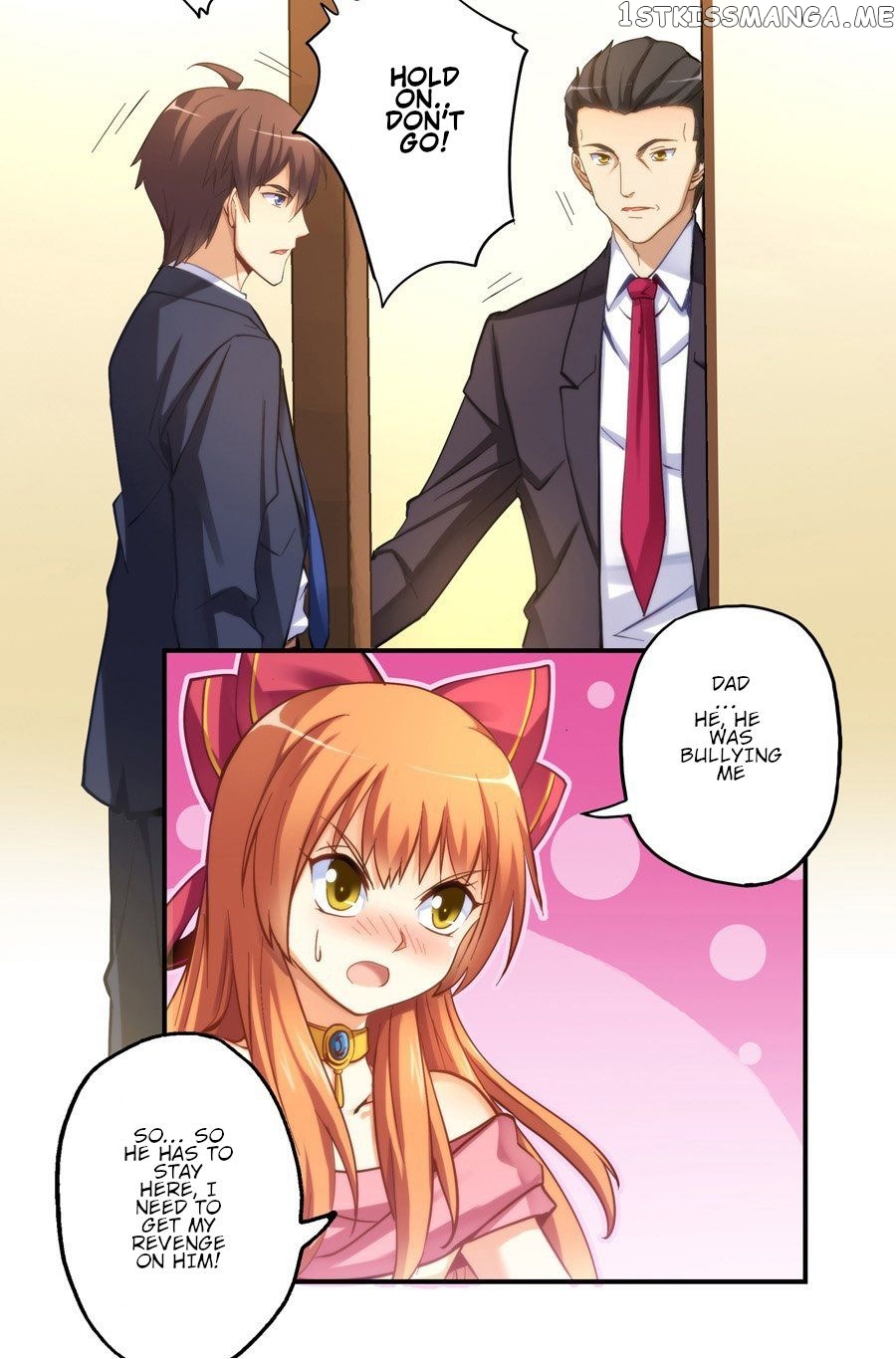 I Am Gao Fu Shuai chapter 12 - page 17