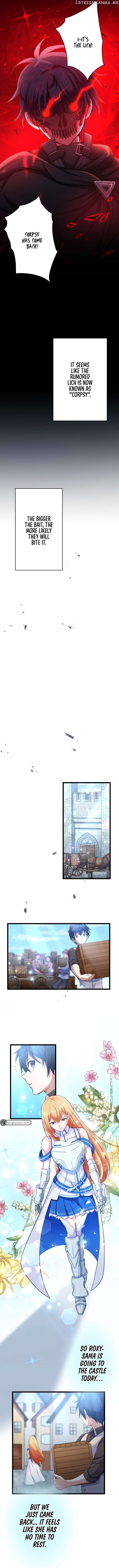 Berserk of Gluttony - Manhwa Chapter 23 - page 3
