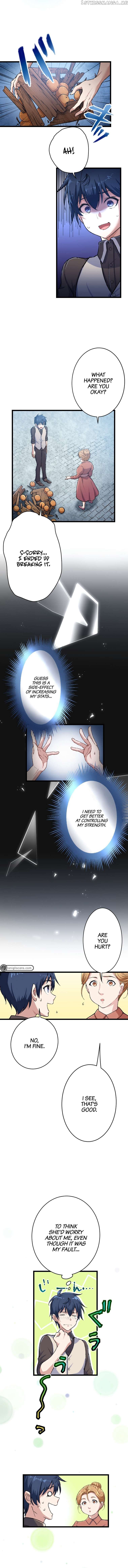 Berserk of Gluttony - Manhwa Chapter 23 - page 4