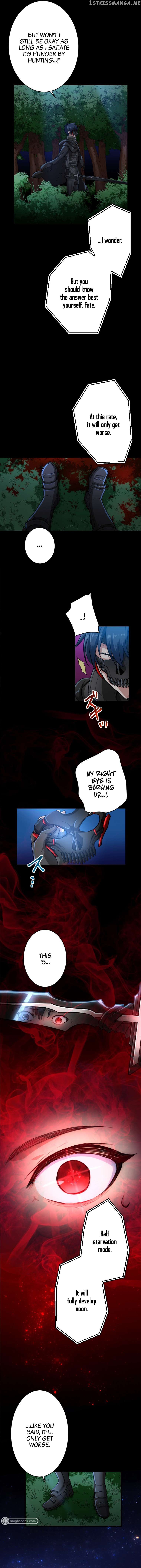 Berserk of Gluttony - Manhwa Chapter 23 - page 6