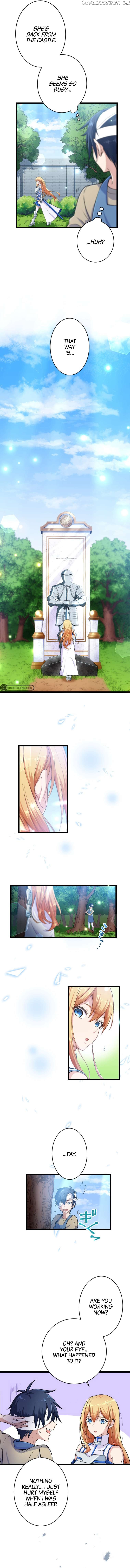 Berserk of Gluttony - Manhwa Chapter 23 - page 9