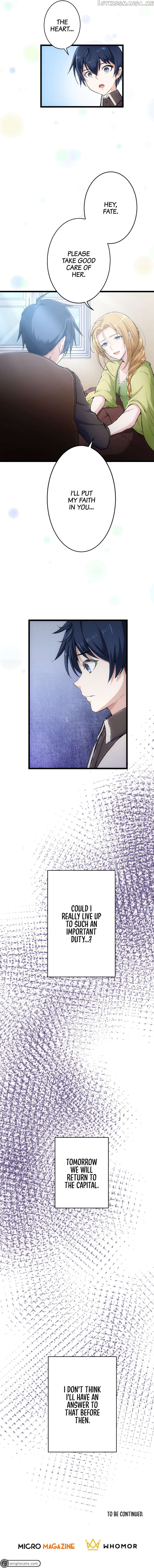Berserk of Gluttony - Manhwa Chapter 22 - page 14