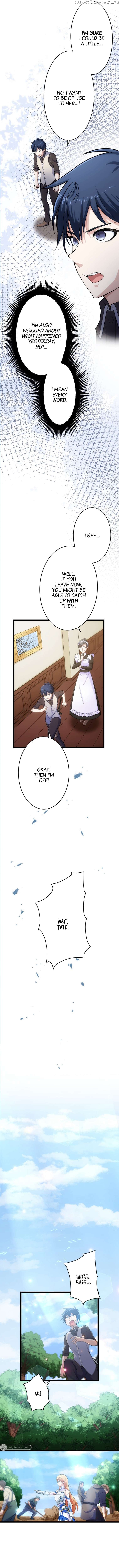 Berserk of Gluttony - Manhwa Chapter 22 - page 5
