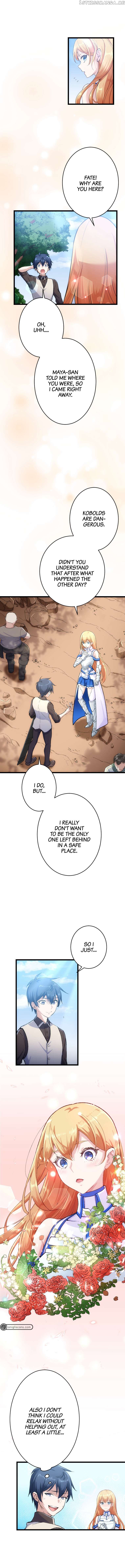Berserk of Gluttony - Manhwa Chapter 22 - page 6