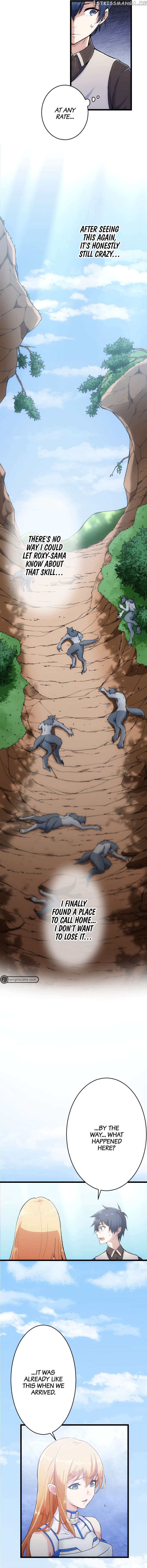 Berserk of Gluttony - Manhwa Chapter 22 - page 7