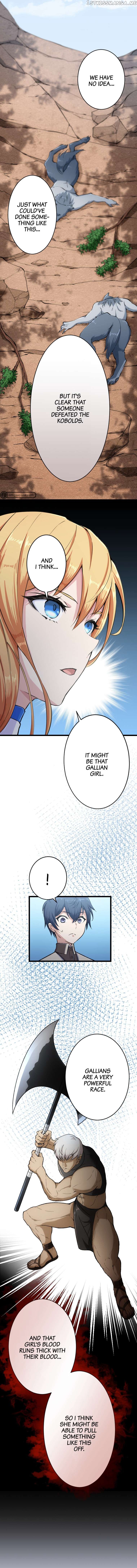Berserk of Gluttony - Manhwa Chapter 22 - page 8