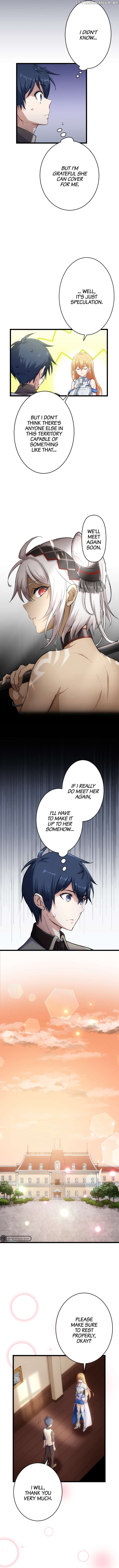 Berserk of Gluttony - Manhwa Chapter 22 - page 9
