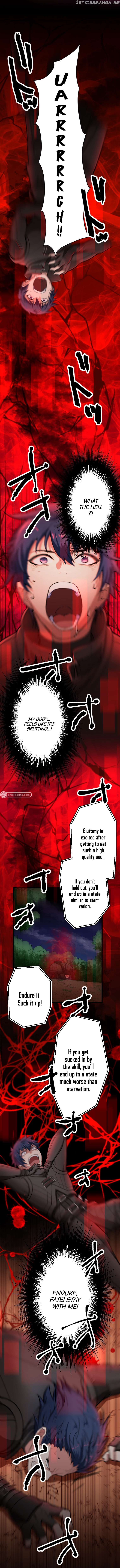 Berserk of Gluttony - Manhwa Chapter 21 - page 12