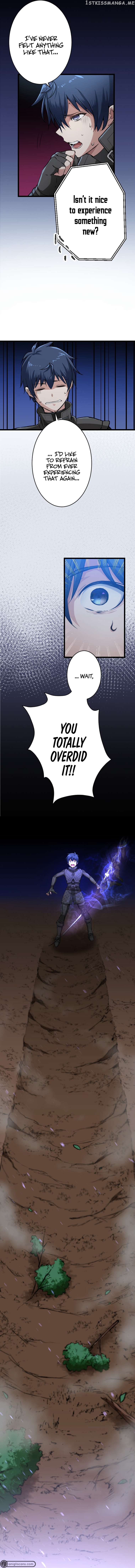 Berserk of Gluttony - Manhwa Chapter 21 - page 14