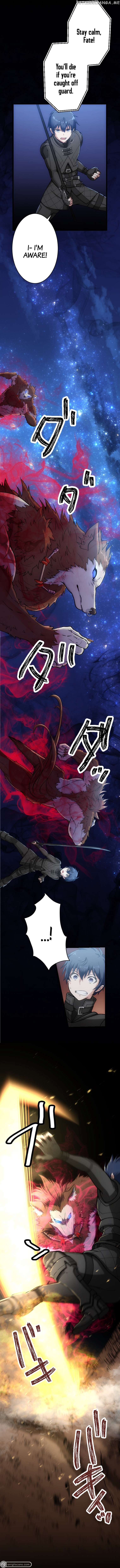 Berserk of Gluttony - Manhwa Chapter 21 - page 3