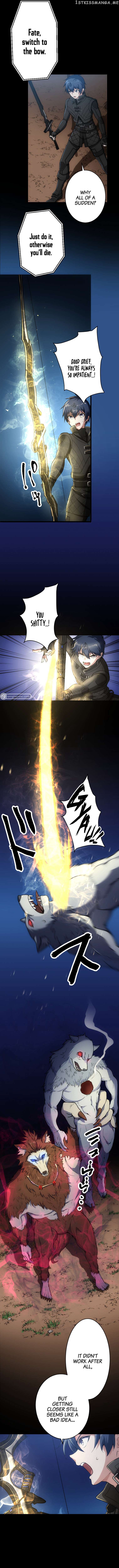 Berserk of Gluttony - Manhwa Chapter 21 - page 6