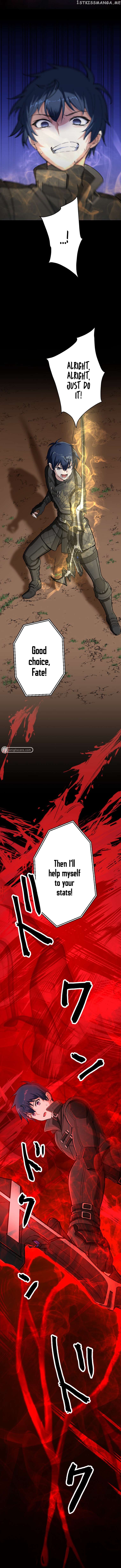 Berserk of Gluttony - Manhwa Chapter 21 - page 8