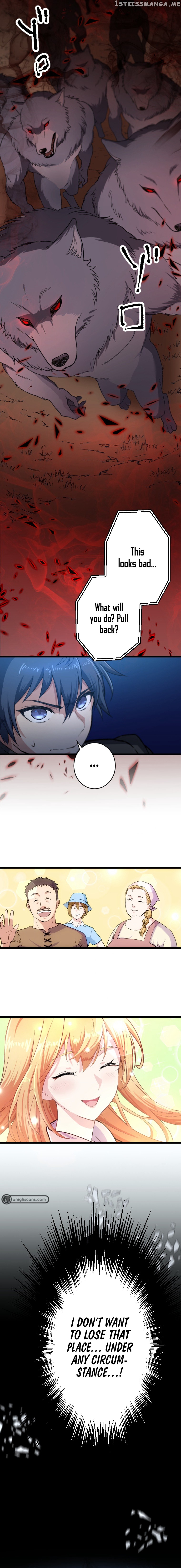 Berserk of Gluttony - Manhwa Chapter 20 - page 11