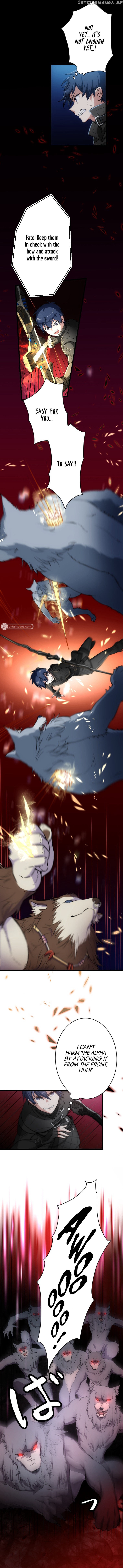 Berserk of Gluttony - Manhwa Chapter 20 - page 13