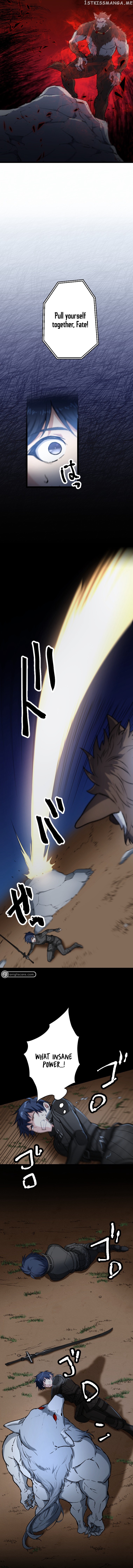 Berserk of Gluttony - Manhwa Chapter 20 - page 17