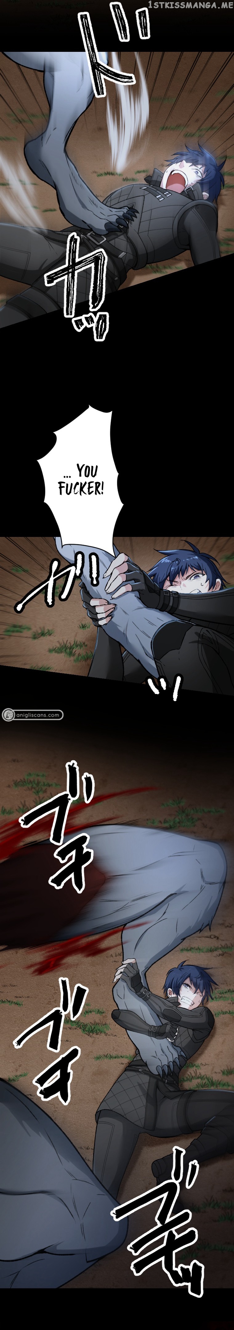 Berserk of Gluttony - Manhwa Chapter 20 - page 18