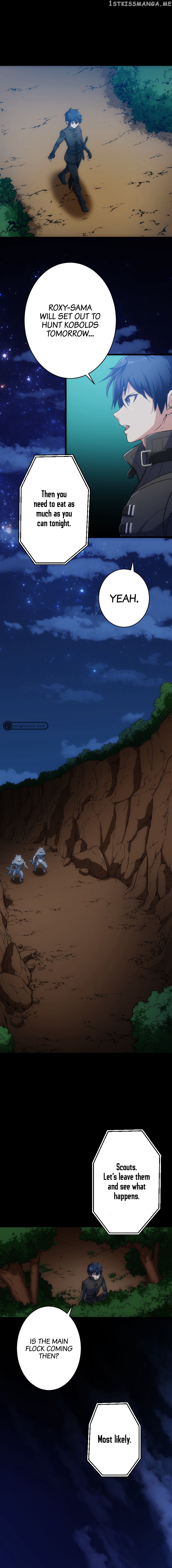 Berserk of Gluttony - Manhwa Chapter 20 - page 3