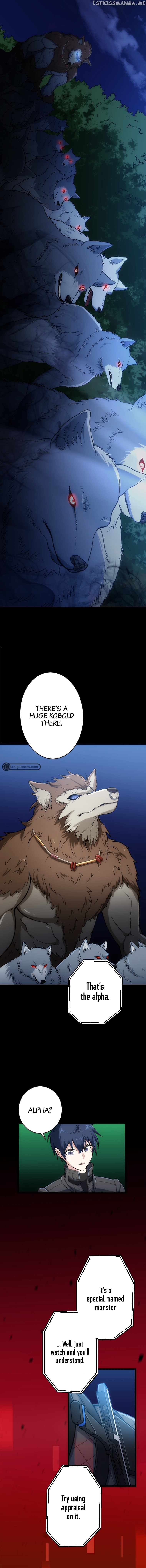 Berserk of Gluttony - Manhwa Chapter 20 - page 4