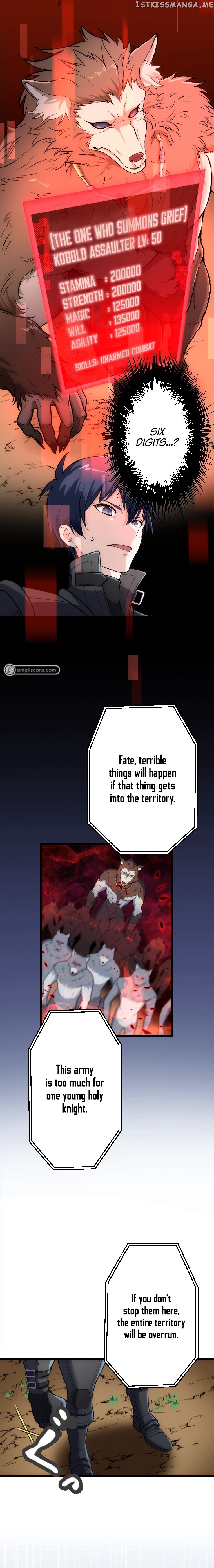 Berserk of Gluttony - Manhwa Chapter 20 - page 5