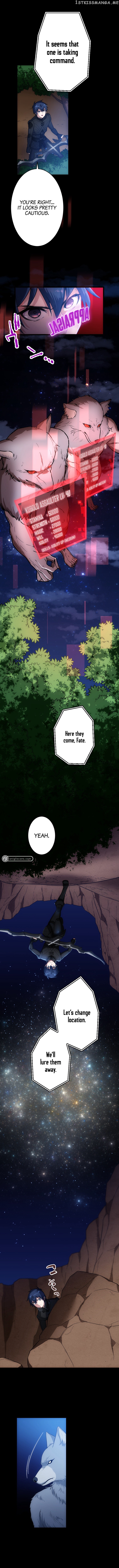 Berserk of Gluttony - Manhwa Chapter 20 - page 7
