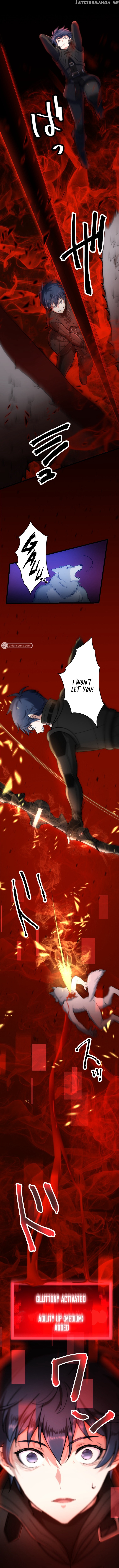 Berserk of Gluttony - Manhwa Chapter 20 - page 8