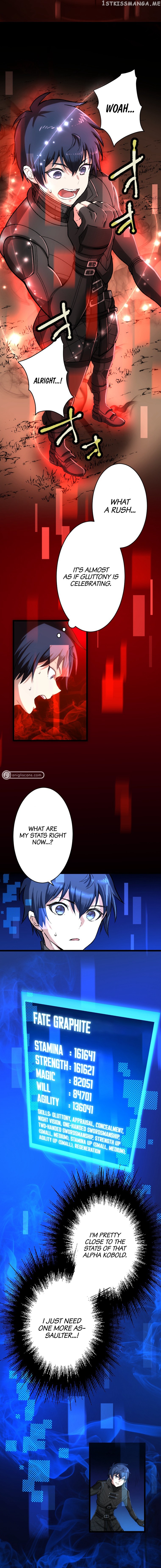 Berserk of Gluttony - Manhwa Chapter 20 - page 9