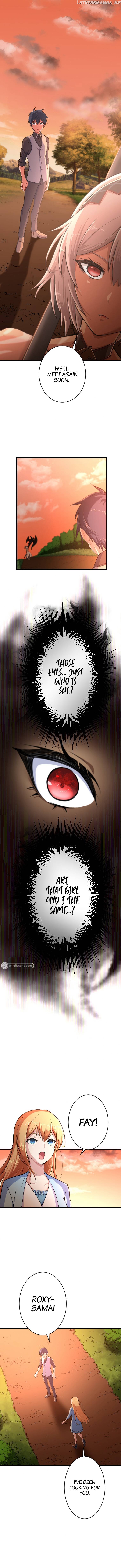 Berserk of Gluttony - Manhwa Chapter 19 - page 3