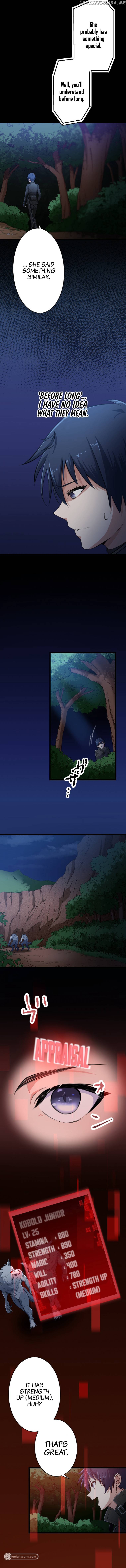 Berserk of Gluttony - Manhwa Chapter 19 - page 9